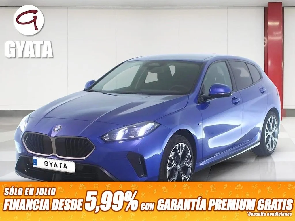 BMW Serie 1 120iA