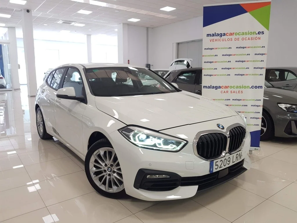 BMW Serie 1 116dA