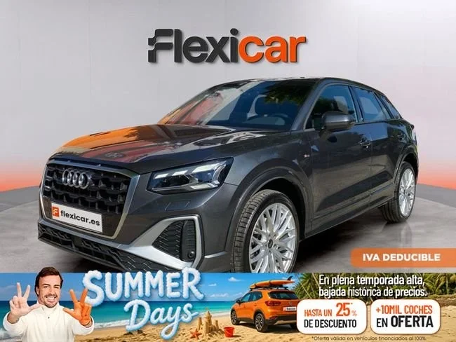 AUDI Q2 Q2 35 TDI Adrenalin S tronic 110kW