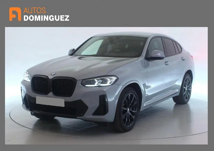 BMW X4 X4 xDrive 30dA xLine