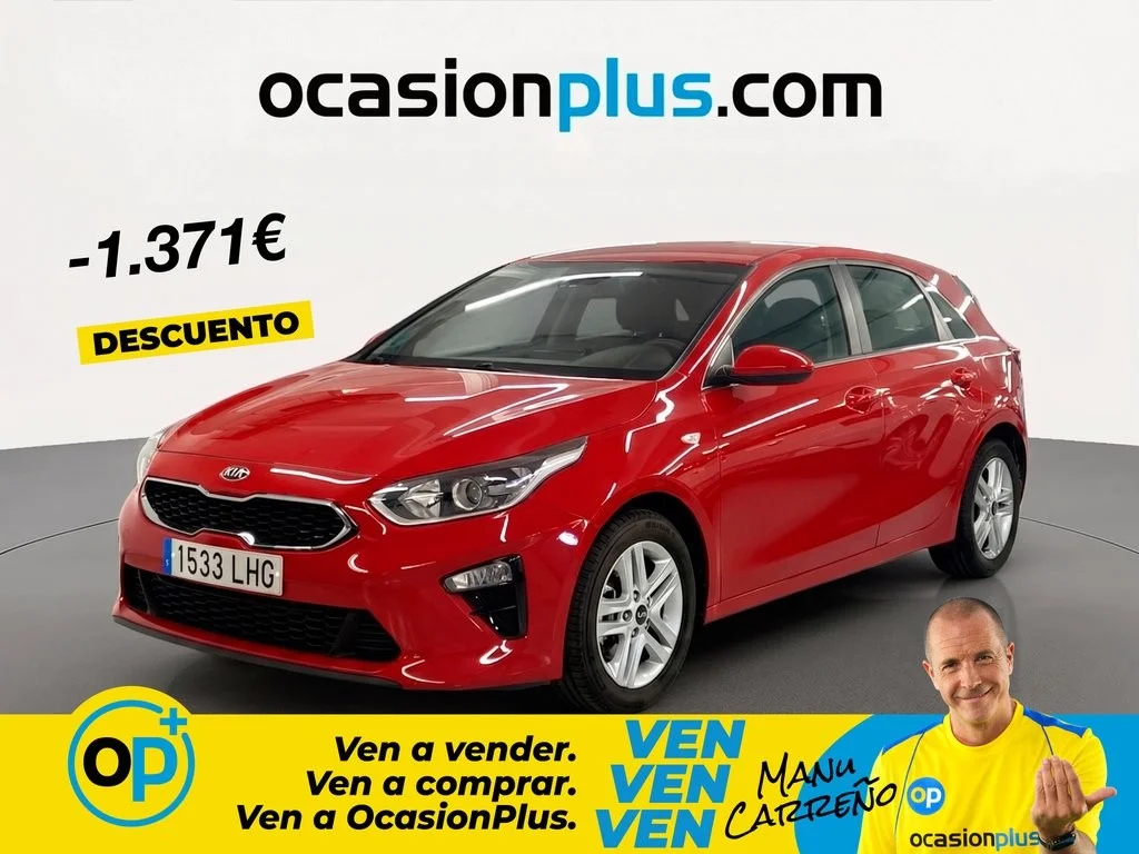 KIA Ceed Ceed 1.0 T-GDI Eco-Dynamics Drive 100