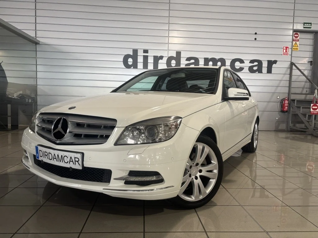 MERCEDES-BENZ Clase C C 220CDI BE Edition Avantgarde 7G Plus