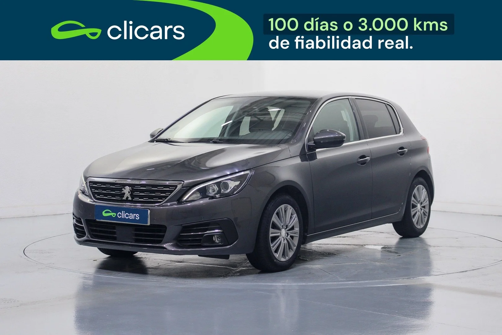 PEUGEOT 308 308 1.2 PureTech S&S Allure Pack EAT8 130