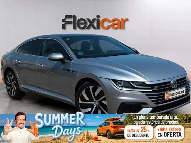 VOLKSWAGEN Arteon Arteon 2.0TDI R-Line DSG7 140kW