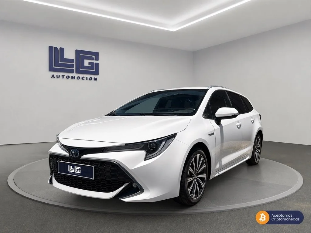 TOYOTA Corolla Toyota 2.0 180H STYLE E-CVT TOURING SPORT