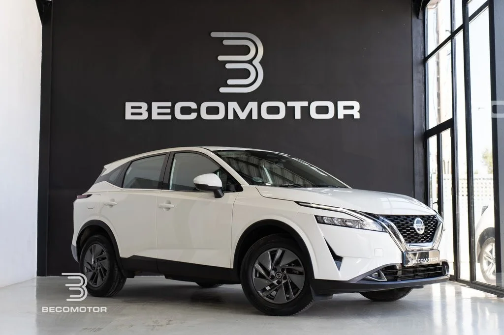 NISSAN Qashqai DIG-T 103kW (140CV) mHEV 4x2 Acenta