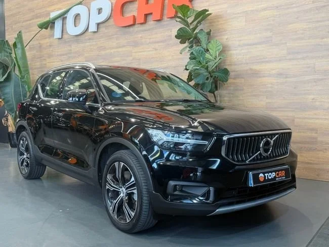 VOLVO XC40 XC40 T5 Recharge Inscription Aut.