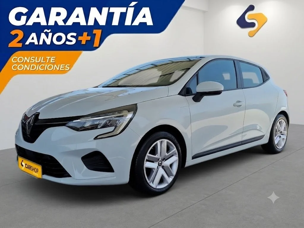 RENAULT Clio Clio E-TECH Híbrido Intens 103kW