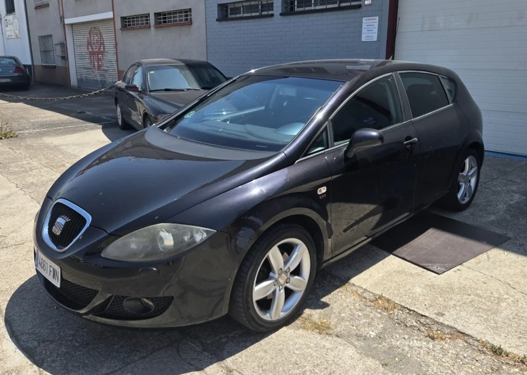 SEAT León León 2.0TDI Sport