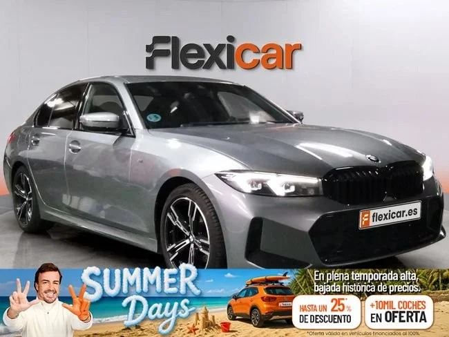 BMW Serie 3 320iA