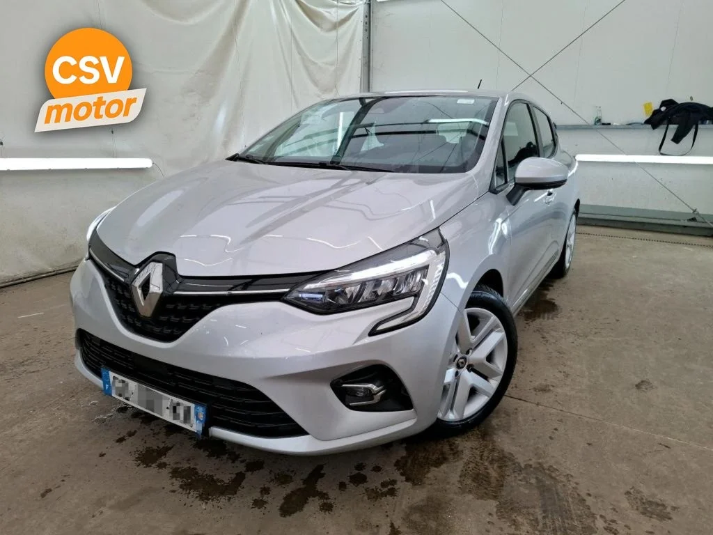 RENAULT Clio Clio E-TECH Híbrido Techno 103kW