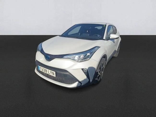 TOYOTA C-HR C-HR 125H Advance