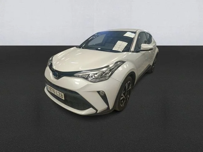 TOYOTA C-HR C-HR 125H Advance