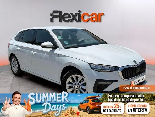 SKODA Scala Scala 1.0 TSI Selection 85kW
