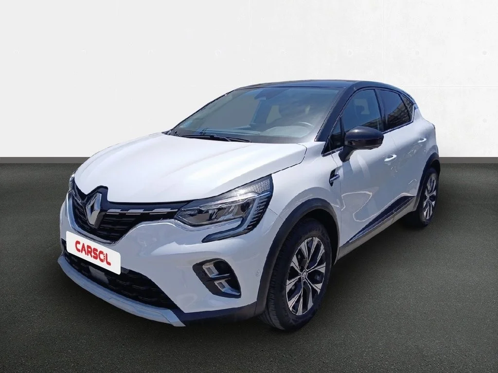 RENAULT Captur techno TCe 103 kW (140CV) GPF