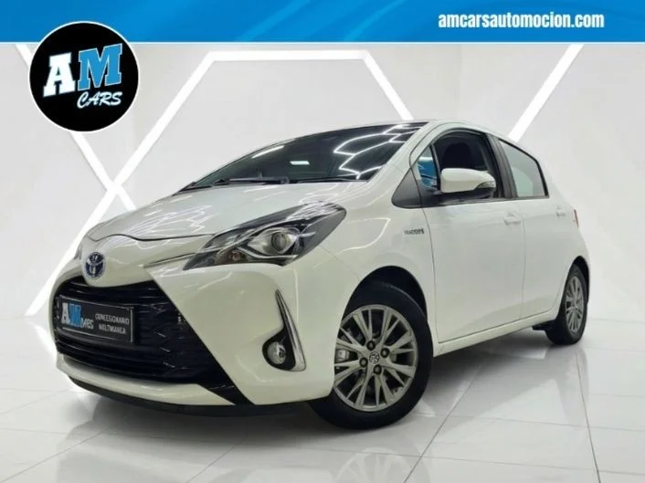 TOYOTA Yaris Yaris 100H 1.5 Feel!