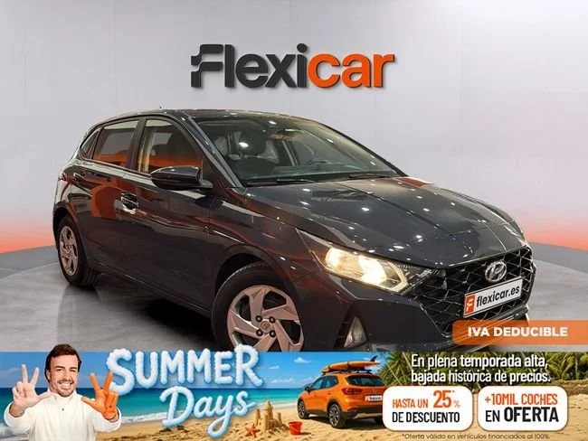 HYUNDAI i20 i20 1.0 TGDI Klass 100