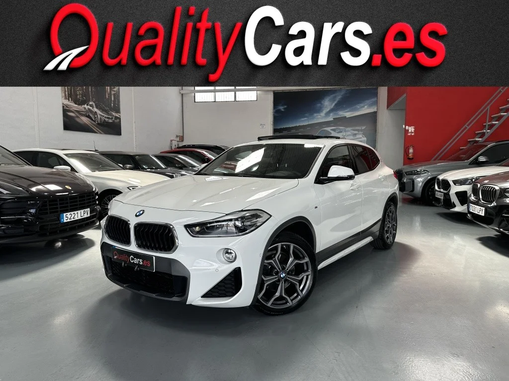 BMW X2 X2 sDrive 18d