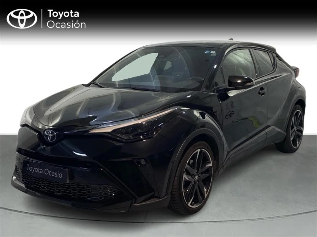 TOYOTA C-HR C-HR 180H GR Sport Black Edition