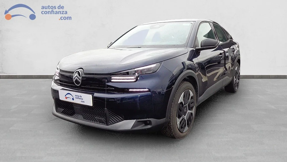 CITROEN C4 HYBRID DCS6 PLUS