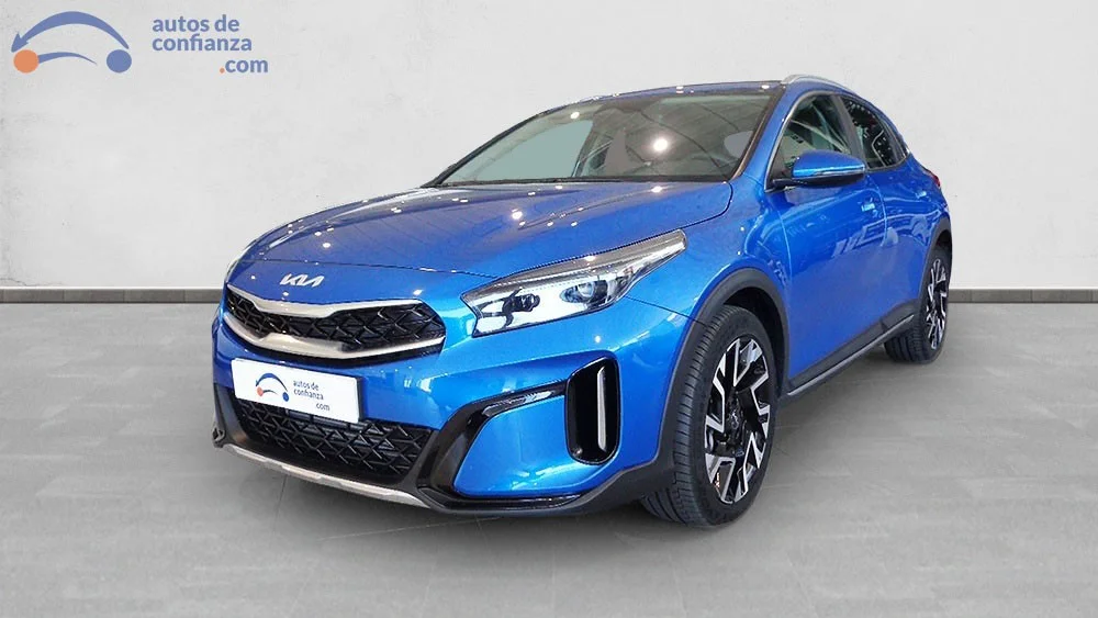 KIA XCeed XCEED 1.5 MHEV TECH