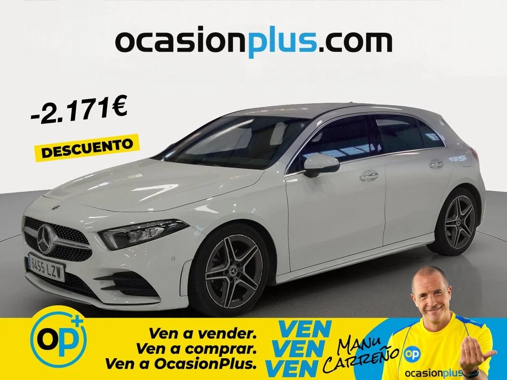 MERCEDES-BENZ Clase A A 180