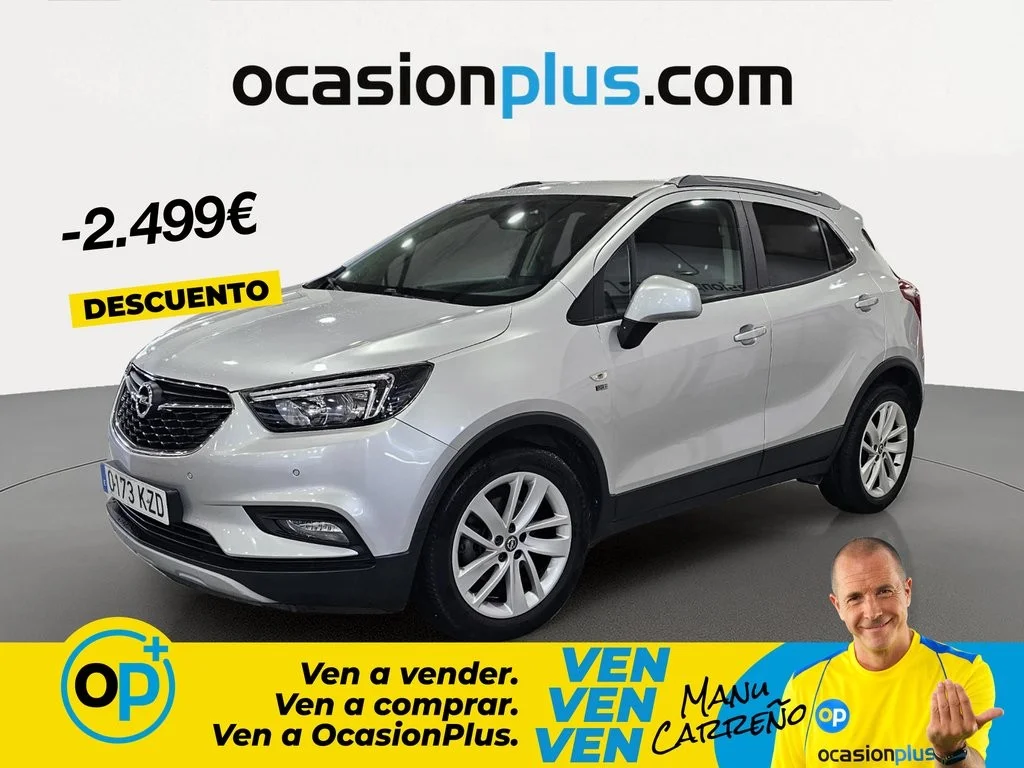 OPEL Mokka Mokka X 1.4T GLP 120 Aniversario 4x2