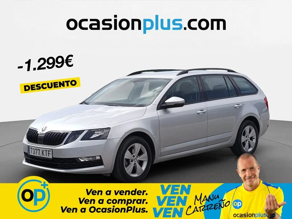 SKODA Octavia Octavia Combi 1.0 TSI Like DSG