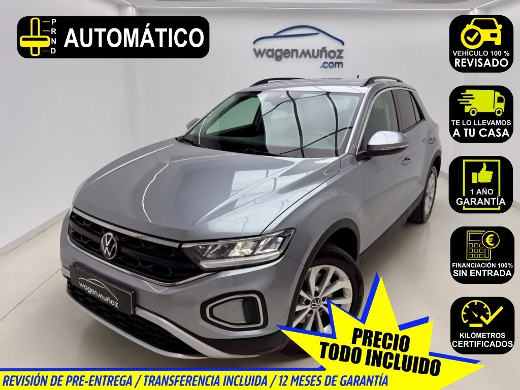 VOLKSWAGEN T-Roc T-Roc 2.0TDI Life DSG7 110KW