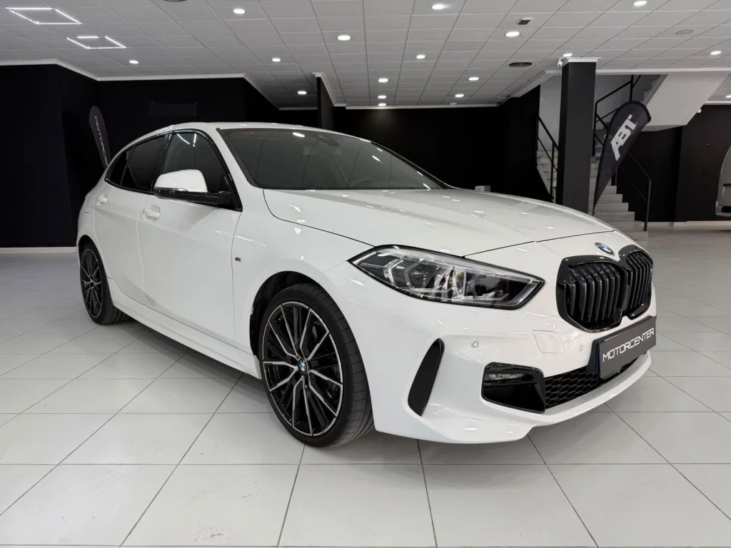 BMW Serie 1 118i M Sport