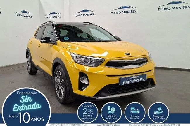 KIA Stonic Stonic 1.0 T-GDi Drive 100