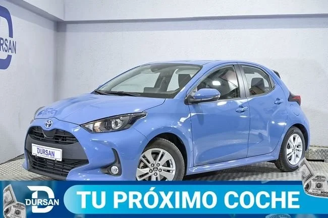 TOYOTA Yaris Yaris 120H 1.5 Active Tech
