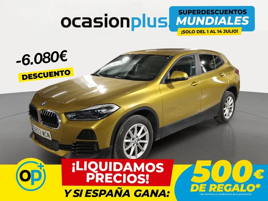 BMW X2 X2 sDrive 16d