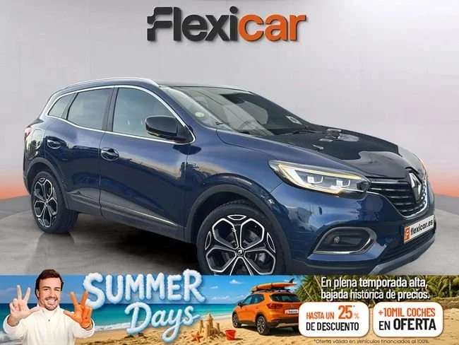 RENAULT Kadjar Kadjar 1.5dCi Blue Zen EDC 85kW