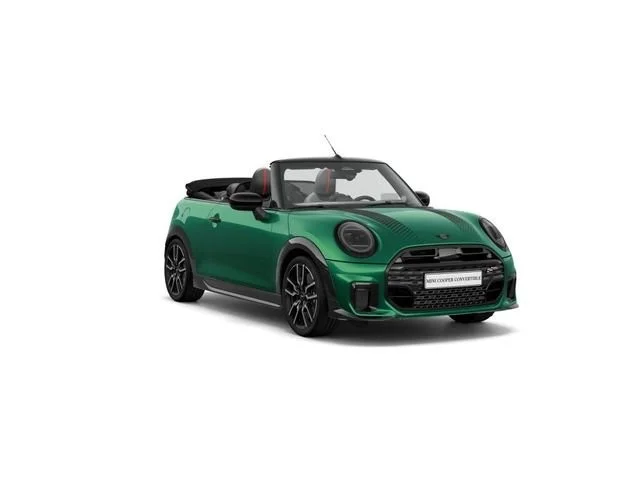 MINI Mini Mini Cabrio Cooper S Classic Aut.