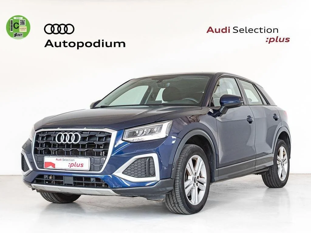 AUDI Q2 Q2 35 TDI Advanced S tronic 110kW