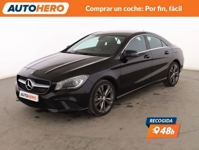 MERCEDES-BENZ Clase CLA CLA 200d Urban