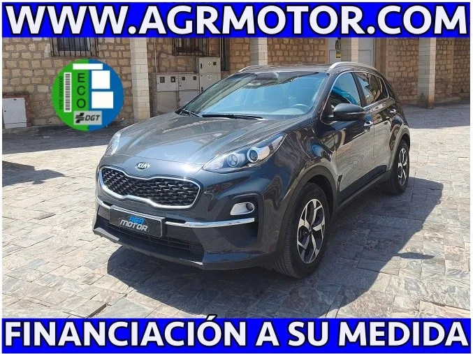 KIA Sportage Sportage 1.6 MHEV Drive 4x2 136