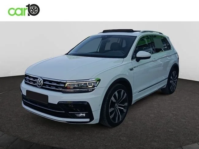 VOLKSWAGEN Tiguan Tiguan 2.0TDI R-Line