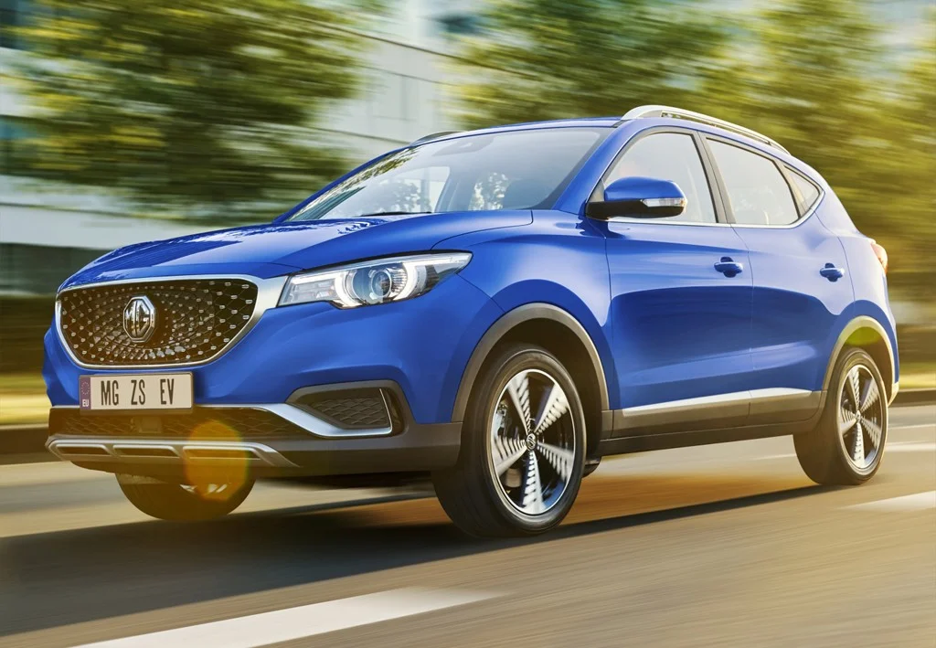 MG ZS SUV ZS 1.5 VTi-Tech Comfort 78kW