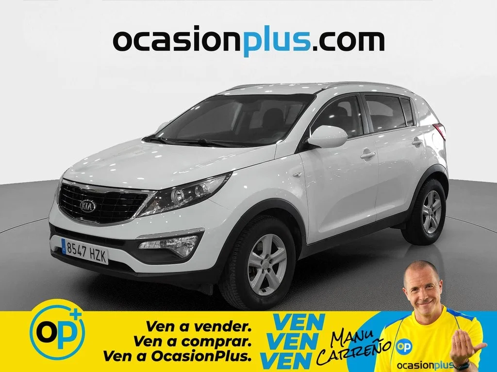 KIA Sportage Sportage 1.6 GDI Concept 4x2