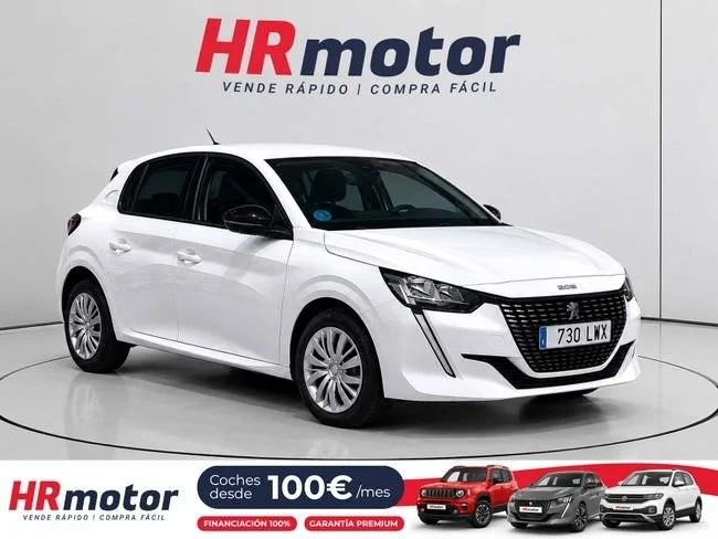 PEUGEOT 208 208 1.5 BlueHDi S&S Active 100