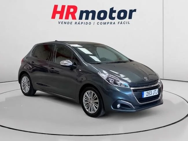 PEUGEOT 208 208 1.2 PureTech Style 82