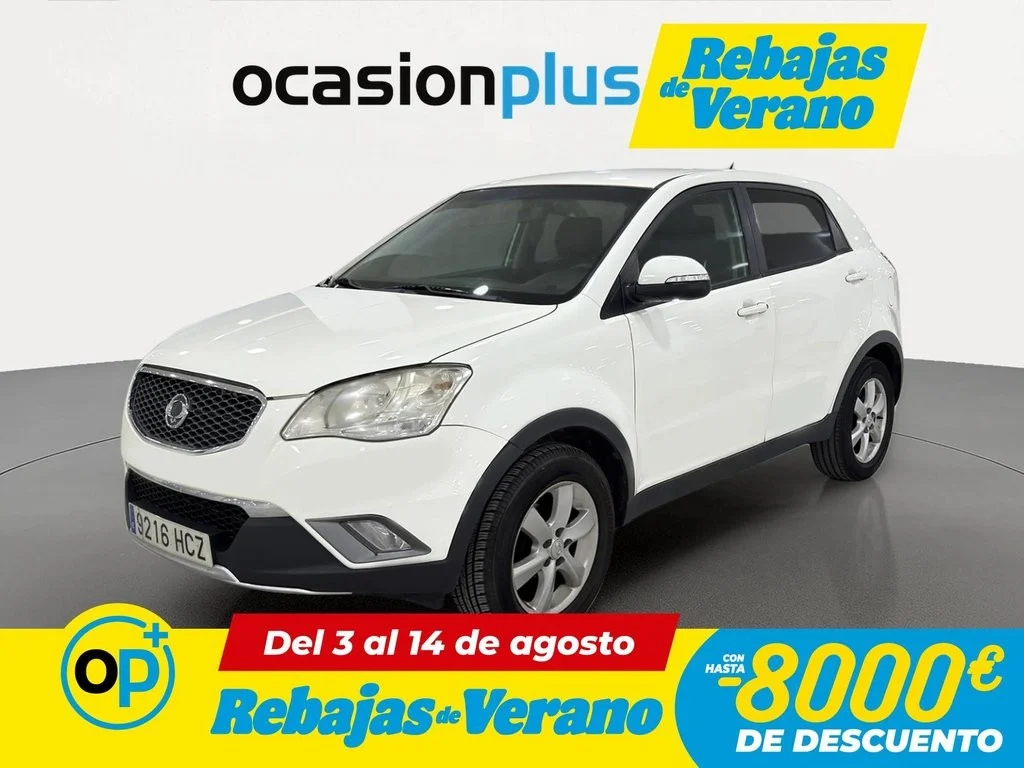 KGM / SSANGYONG Korando Korando D20T Premium 4x4