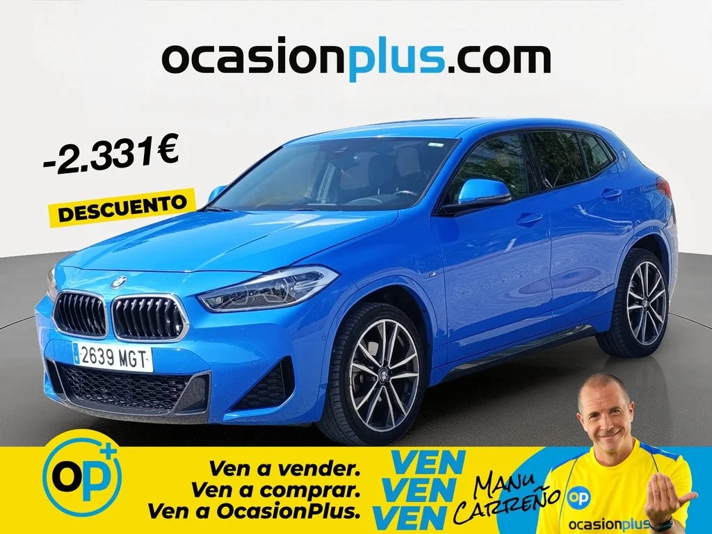 BMW X2 X2 xDrive 18dA