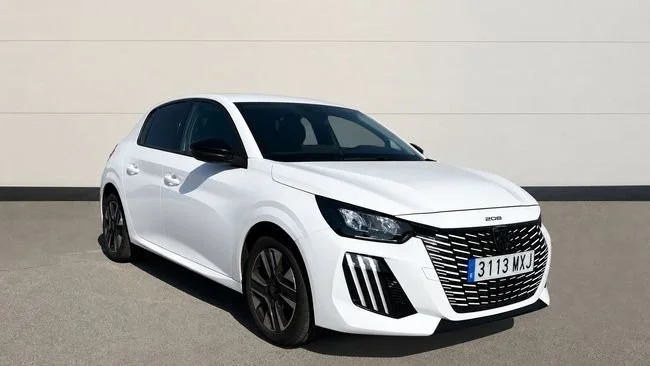 PEUGEOT 208 208 1.2 Puretech S&S Allure 100