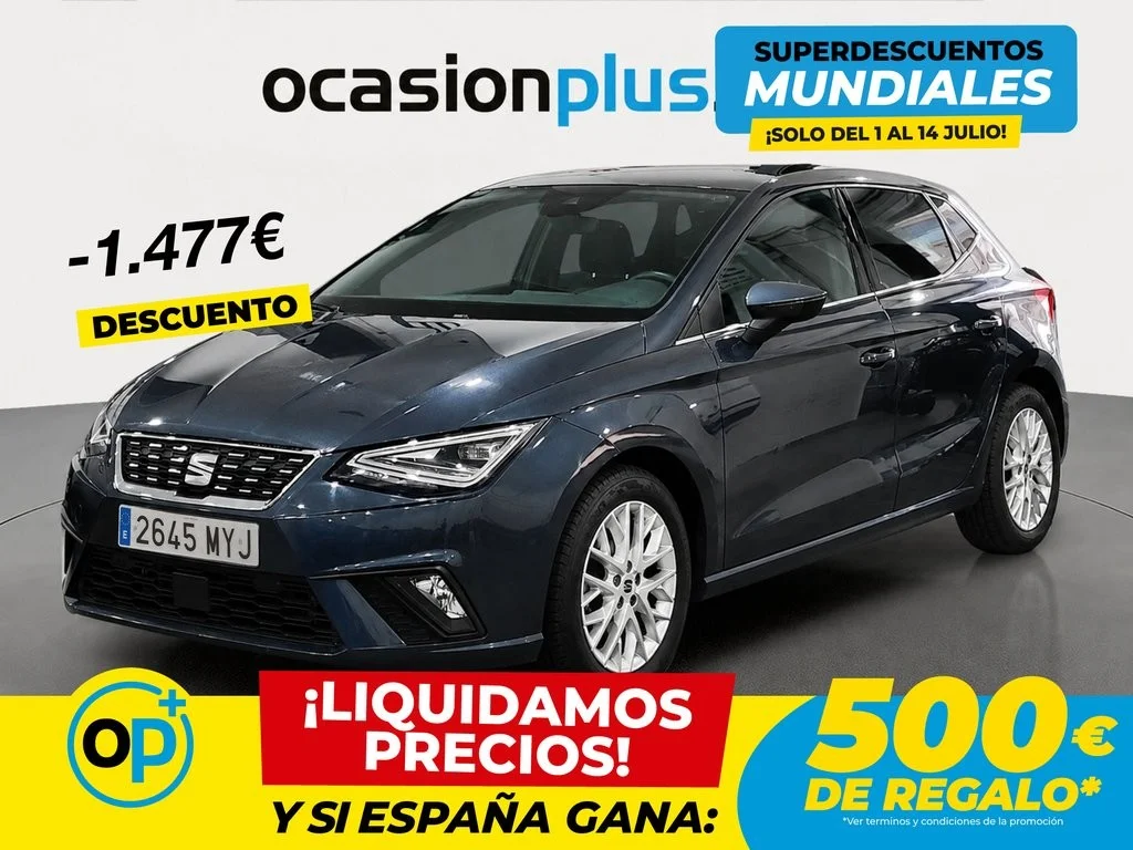 SEAT Ibiza Ibiza 1.0 TSI S&S Xcellence 115