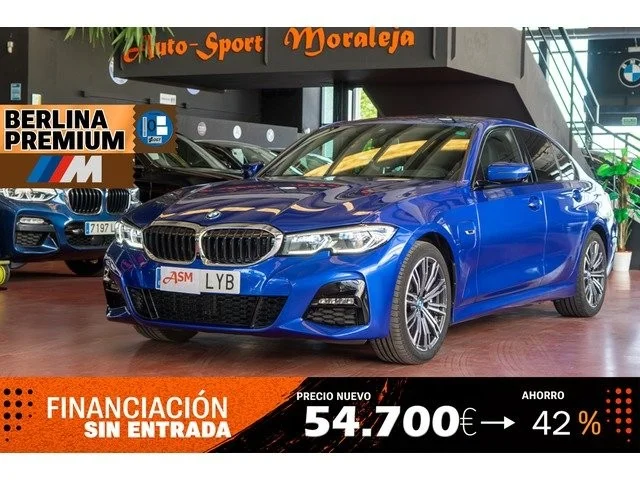BMW Serie 3 330e