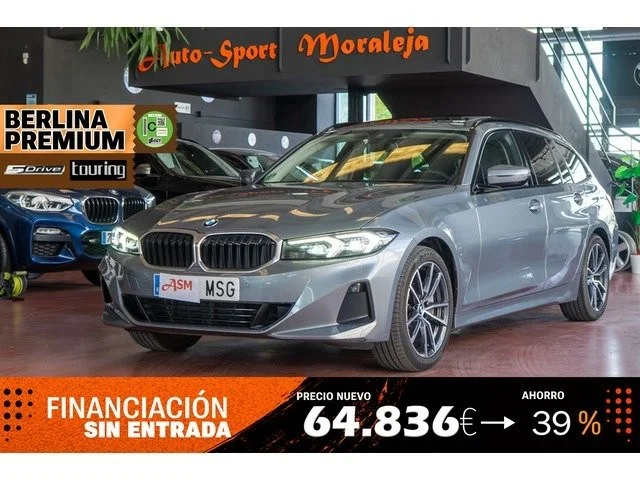BMW Serie 3 330iA Touring