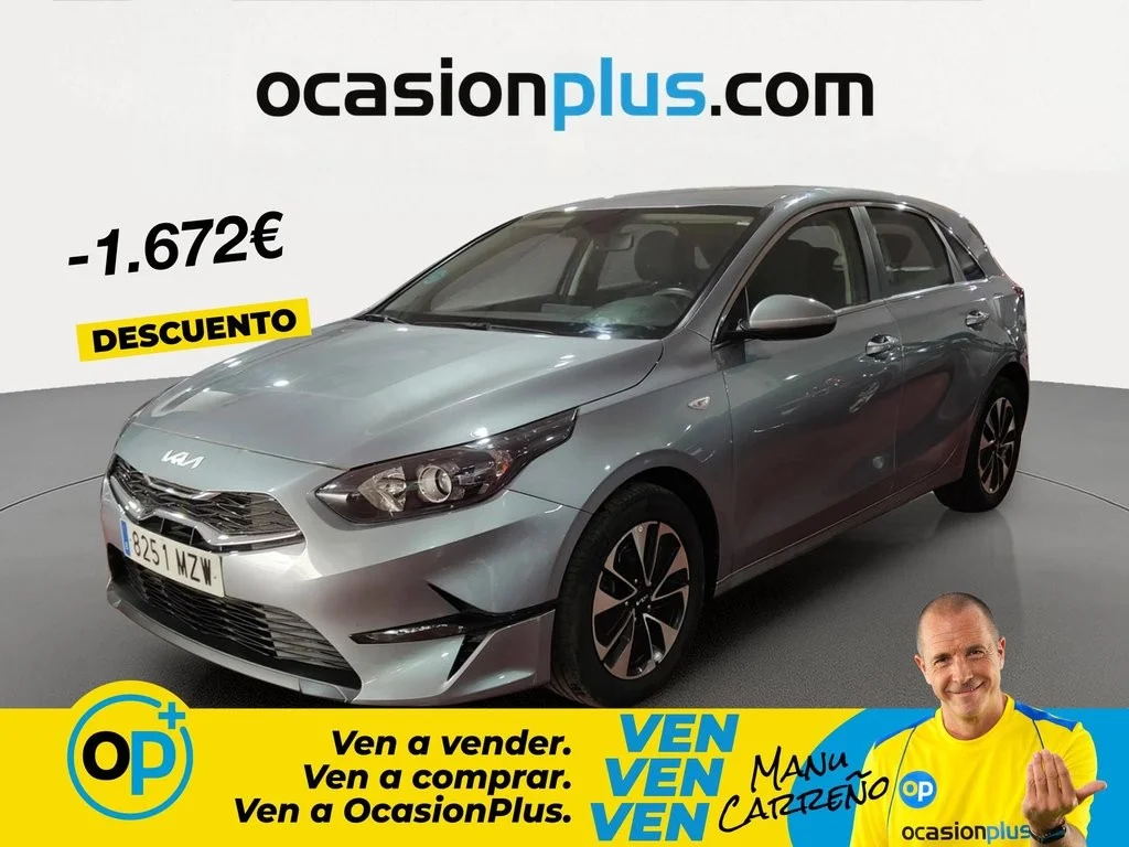 KIA Ceed Ceed 1.0 T-GDI Drive 100